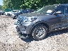 1FMUK7DH9SG****** Reparables 2025 Ford Explorer