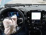 YV4ED3GM9P2****** Salvage and Wrecked 2023 Volvo C40 in San Diego
