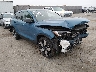 YV4ED3GM9P2****** Salvage and Wrecked 2023 Volvo C40 in San Diego