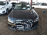WAU43AFD2HN****** Wrecked 2017 Audi A8 in Arizona State