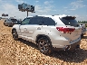 5TDDZRFH0JS****** Salvamento y Reparables 2018 Toyota Highlander en Springfield