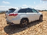 5TDDZRFH0JS****** Salvamento y Destrozados 2018 Toyota Highlander en Estado de Missouri
