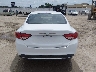 1C3CCCAB6GN****** Wrecked 2016 Chrysler 200