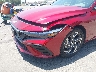 KMHLM4DG5SU****** Salvage and Repairable 2025 Hyundai Elantra in California State