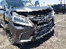 JTJHY7AX6G4****** Salvage and Repairable 2016 Lexus LX in Nevada State