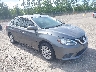 3N1AB7APXGY****** Salvage and Wrecked 2016 Nissan Sentra in Jacksonville