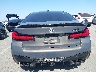 WBS83CH03NC****** Wrecked 2022 BMW M5