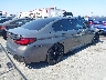 WBS83CH03NC****** Salvage and Wrecked 2022 BMW M5 in California State