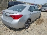 2T1BURHE4HC****** Salvamento y Destrozados 2017 Toyota Corolla en Estado de Virginia