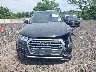 WA1BNAFY3J2****** Wrecked 2018 Audi Q5 in New York State