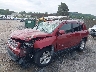 1C4NJDEB7FD****** Salvamento y Reparables 2015 Jeep Compass en Estado de Carolina del Norte