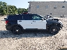 1FM5K8AB2RG****** Repairable 2024 Ford Police Interceptor Utility in Massachusetts State