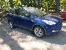 1FMCU9G93DU****** Salvage and Wrecked 2013 Ford Escape in Suffolk