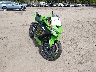 ML5ZXCS16RD****** Salvamento y Destrozados 2024 Kawasaki Ninja ZX-4R en Rec Rides Online Exclusive