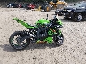 ML5ZXCS16RD****** Destrozados 2024 Kawasaki Ninja ZX-4R en Estado de Vermont