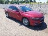 1G1ZE5ST1GF****** Salvamento y Destrozados 2016 Chevrolet Malibu en Grenada