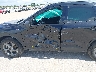 1FMCU9MN4SU****** Salvage and Repairable 2025 Ford Escape in Texas State