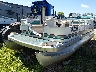 ETW1023***** Used and Repairable 2001 Bennington Pontoon 18' in Rec Rides Online Exclusive