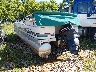 ETW1023***** Salvage and Repairable 2001 Bennington Pontoon 18' in Rec Rides Online Exclusive