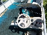ETW1023***** Salvage and Repairable 2001 Bennington Pontoon 18' in Wisconsin State