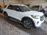 1FMWK8HC5SG****** Salvamento y Destrozados 2025 Ford Explorer en Flint