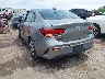 3KPA24AD9PE****** Salvage and Repairable 2023 Kia Rio in Oklahoma City