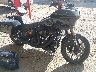 1HD1YXZ13PB****** Wrecked 2023 Harley-Davidson FXLRST in Arkansas State