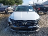5NMJB3DE5SH****** Wrecked 2025 Hyundai Tucson in Texas State