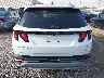 5NMJB3DE5SH****** Wrecked 2025 Hyundai Tucson