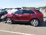 1GYKNCRS9HZ****** Repairable 2017 Cadillac XT5 in North Carolina State