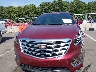 1GYKNCRS9HZ****** Wrecked 2017 Cadillac XT5 in North Carolina State