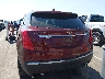 1GYKNCRS9HZ****** Wrecked 2017 Cadillac XT5