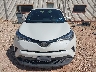 JTNKHMBX8K1****** Wrecked 2019 Toyota C-HR in Texas State