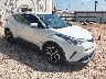 JTNKHMBX8K1****** Salvage and Wrecked 2019 Toyota C-HR in Abilene