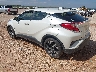 JTNKHMBX8K1****** Salvage and Repairable 2019 Toyota C-HR in Abilene