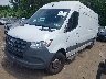 W1Y4KCHY2PT****** Used and Repairable 2023 Mercedes-Benz Sprinter 2500 in LI - Rice Court Yard