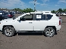 1C4NJDEB3GD****** Repairable 2016 Jeep Compass in Pennsylvania State