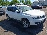1C4NJDEB3GD****** Salvage and Wrecked 2016 Jeep Compass in Scranton