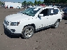 1C4NJDEB3GD****** Used and Repairable 2016 Jeep Compass in Scranton