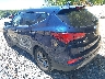 5XYZTDLB7HG****** Salvage and Repairable 2017 Hyundai Santa Fe in Taunton