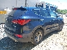 5XYZTDLB7HG****** Salvage and Wrecked 2017 Hyundai Santa Fe in Massachusetts State