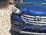 5XYZTDLB7HG****** Salvage and Repairable 2017 Hyundai Santa Fe in Massachusetts State
