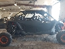 3NSR4D2K0SG****** Wrecked 2025 Polaris RZR in Michigan State