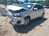 4A4AR3AUXFE****** Used and Repairable 2015 Mitsubishi Outlander in Providence
