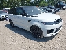 SALWS2RUXMA****** Salvage and Wrecked 2021 Land Rover Range Rover Sport in Indianapolis