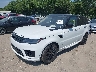 SALWS2RUXMA****** Used and Repairable 2021 Land Rover Range Rover Sport in Indianapolis