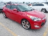 KMHTC6AD3GU****** Salvage and Wrecked 2016 Hyundai Veloster in Austin North
