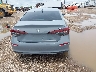 2HGFE4F85SH****** Wrecked 2025 Honda Civic Hybrid