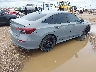 2HGFE4F85SH****** Salvage and Wrecked 2025 Honda Civic Hybrid in Texas State