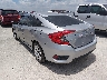 19XFC2F53GE****** Salvage and Repairable 2016 Honda Civic in Austin North
